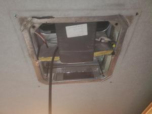 AC New Install 12 800